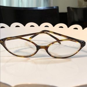 Vera Wang LUXE Eyeglass Frames
